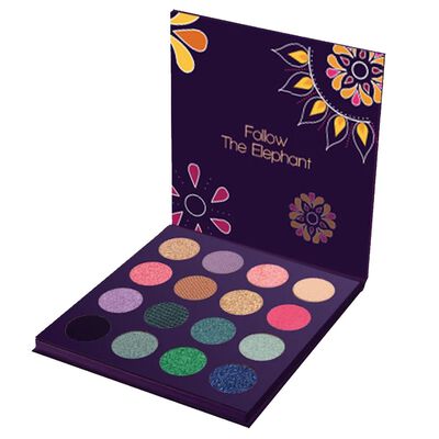 Kokie Paleta De Sombrasessential Eyeshadow Pure Magic