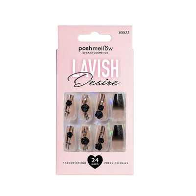 Poshmellow U&ntilde;as Postizas 24