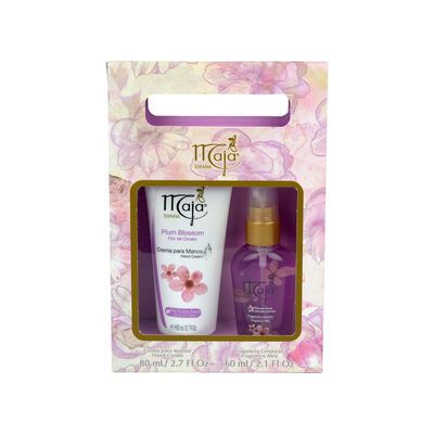 Maja Mini Body Splash Plum Blossom 60ml Fragancia Corporal