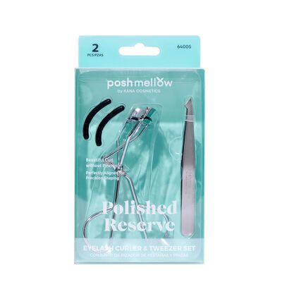 Poshmellow Rizapesta&ntilde;as 1pz Con 2 Almohadillas Repuesto Silicona