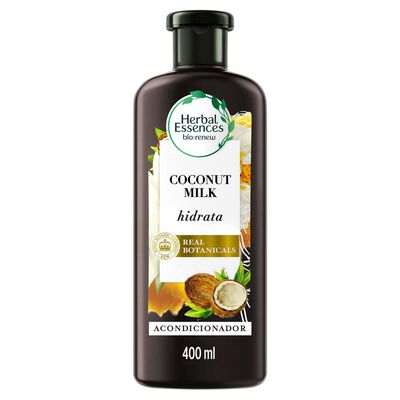 Herbal Essences Bio:renew Coconut Milk Acondicionador 400 Ml