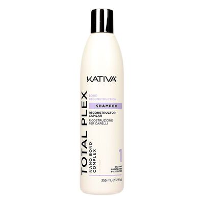 Kativa Shampoo Total Plex 355 Ml