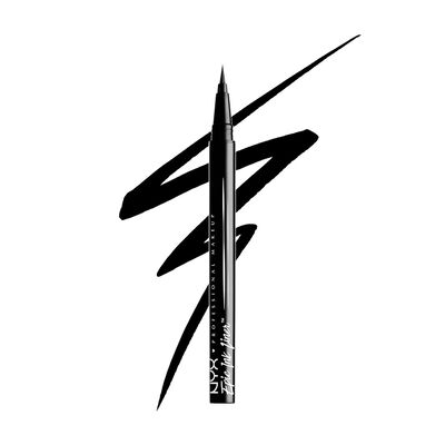 Nyx Delineador De Ojos Negro