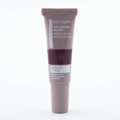 Revlon Illuminance Blush Gel Serum Brilliant Berry