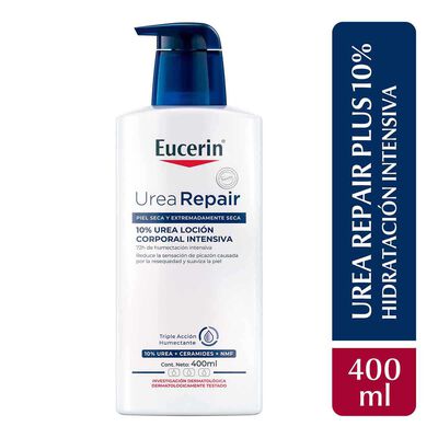 Eucerin Urea 10% 400 Ml