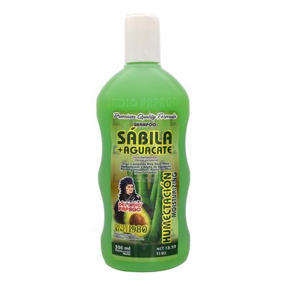 Del Indio Papago Champ&uacute; Herbal Bergamota 1.1 L