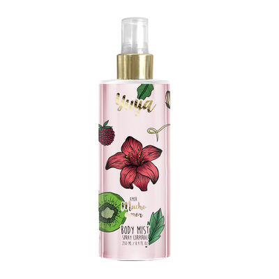 Yuya Body Mist Amor Mucho Amor