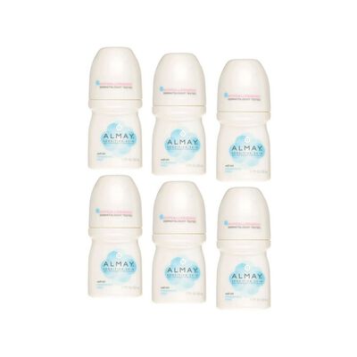 Almay Antitranspirante Roll-on Piel Sensible 50 Ml Sin Fragancia