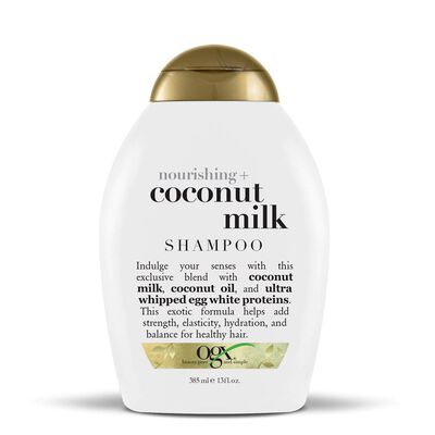 Organix Shampoo Nourishing Coconut Milk