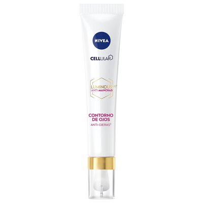 Nivea Contorno de Ojos Anti Ojeras Cellular Luminous 630 15 ml