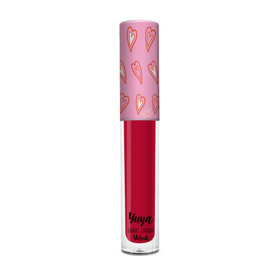 Yuya Labial Velvet Querido