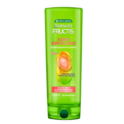 Garnier Fructis Acondicionador Adi&oacute;s Esponjado 350 Ml