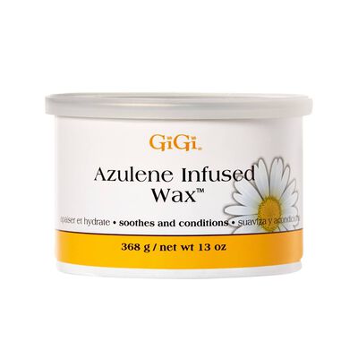 Gigi Azulene Infused Wax 13 Oz