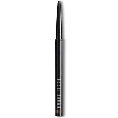 Wet N Wild Delineador Retr&aacute;ctil Waterproof Black Brown 1.2g