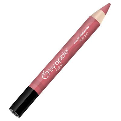 By Apple Labial Crayon Jumbo Durazno Hidratante24