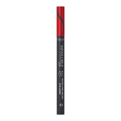 L'or&eacute;al Paris Infallible Micro Liner 01 Obsidian