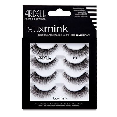 Ardell Pesta&ntilde;as Postizas Fauxmink 811 4