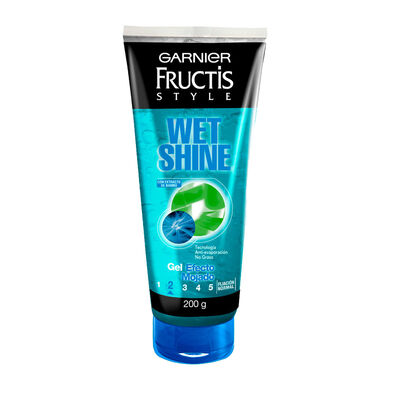 Garnier Fructis Gel Wet Shine De Garnier 200ml