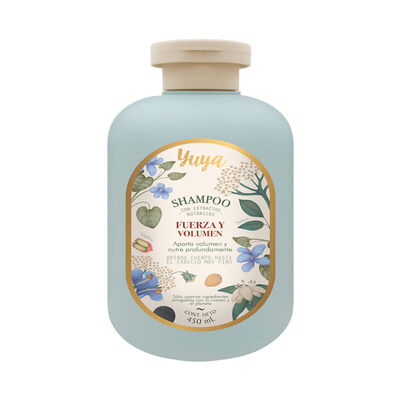 Yuya Shampoo Biotina Y Col&aacute;geno