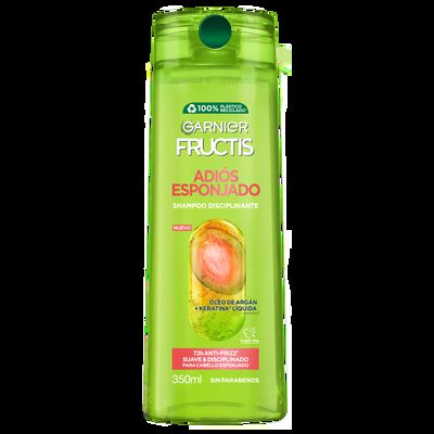 Garnier Fructis Adi&oacute;s Esponjado Shampoo 350 Ml