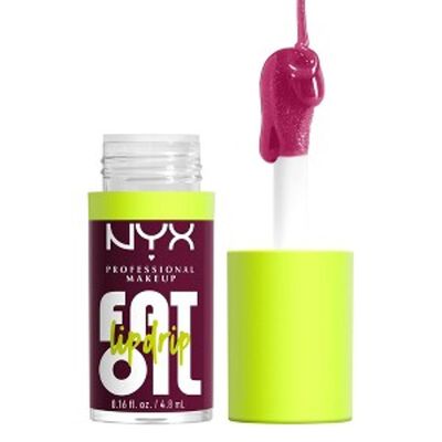 Nyx Lip Oil Gloss That's Chic 4.8ml3