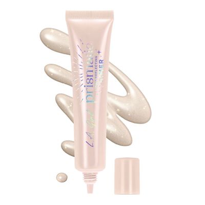 L.a. Girl Prebase Para Rostro Prismatic Primer Light Reflecting