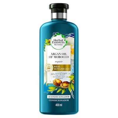 Herbal Essences Acondicionador Bio:renew Argan Oil Of Morocco 400 Ml