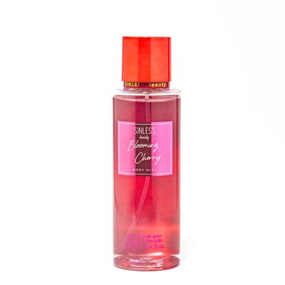 Sinless Beauty Body Mist Blooming Cherry 250ml12