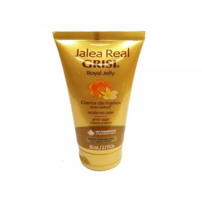 Grisi Crema De Manos Jalea Real 80ml