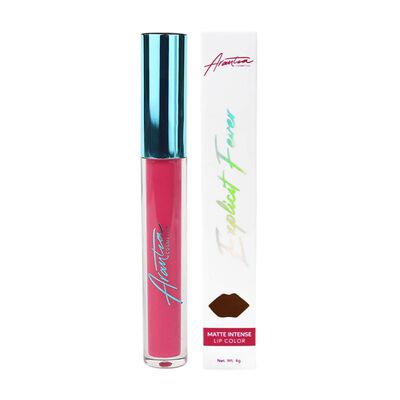 Arantza Cosmetics Labial L&iacute;quido Mate Intense Not Your Honey C12