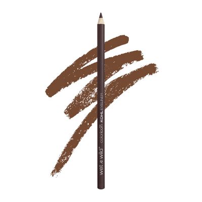 Wet N Wild Delineador Kohl Color Icon 1.4g Simma Brown Now