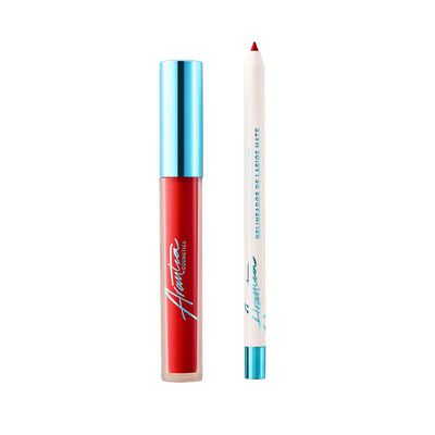 Arantza Cosmetics Labial Líquido Matte Intense First Date12