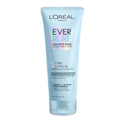 L'oreal Paris Ever Pure Shampoo Clarify & Restore 200 Ml