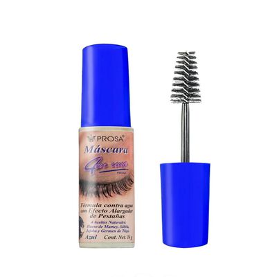 Prosa M&aacute;scara Pesta&ntilde;as 4 En 1 Azul Cl&aacute;sico100