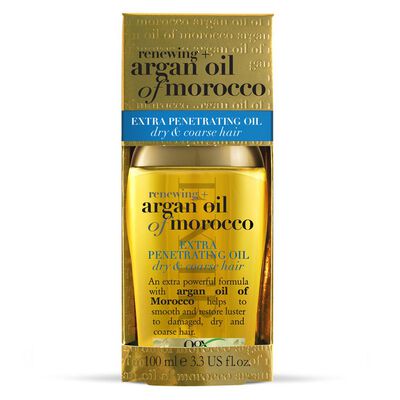 Organix Renewing Extra Morrocan Arg&aacute;n Oil Tratamiento