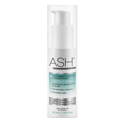 Ash Tratamiento Facial Concentrado