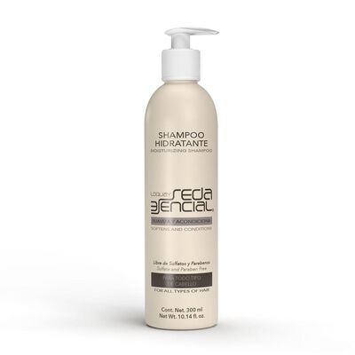 Loquay Shampoo Seda Esencial Hidratante 300ml