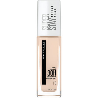 Maybelline Base De Maquillaje Super Stay 110 Porcelaine 30ml