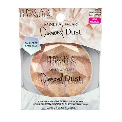 Physicians Formula Iluminador Diamond Glow Dust 9g