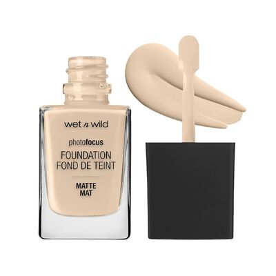 Wet N Wild Base De Maquillaje Photo Focus Nude Ivory