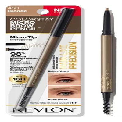 Almay Brow Pencil Rubio L&aacute;piz Para Cejas 0.2g