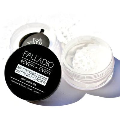 Palladio 4ever Polvo Suelto Iluminador Brightening 6g