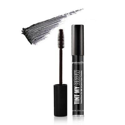 Poshmellow Gel Tint Cejas Marr&oacute;n Oscuro 2.5ml