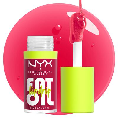Nyx Lip Oil Fat Drip Missed Call 4.8ml