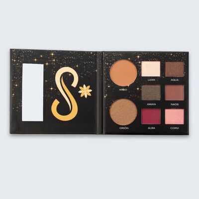 Suesy Paleta De Sombras Talitha