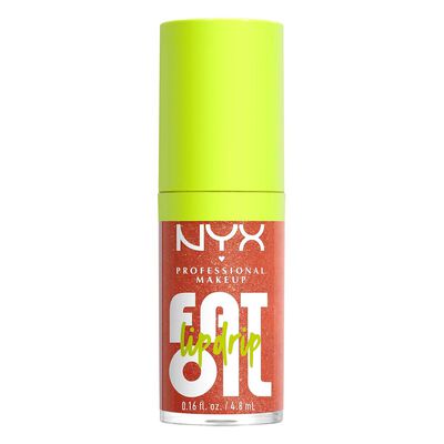 Nyx Lip Oil Brillo Labial Hidratante 3  Aplicador Xl