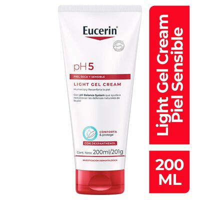 Eucerin Ph5 Light Gel Cream 200Ml