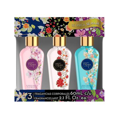Maja Body Splash Cl&aacute;sica Mini 60ml  24
