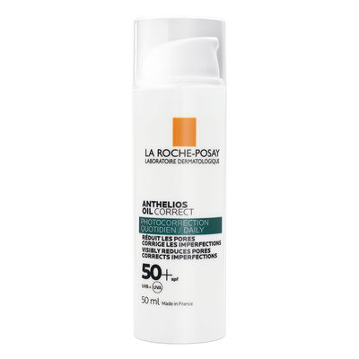 La Roche Posay Anthelios Oil Correct Fps 50+