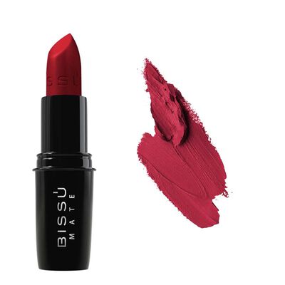 Bissú Labial Mate Tono 23 París50
